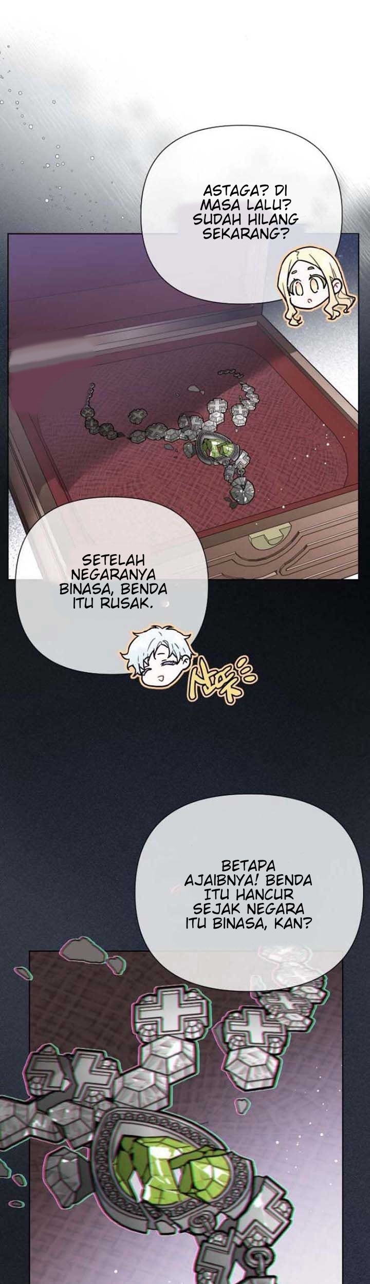 The Way That Knight Lives As a Lady Chapter 43 - halaman 33
