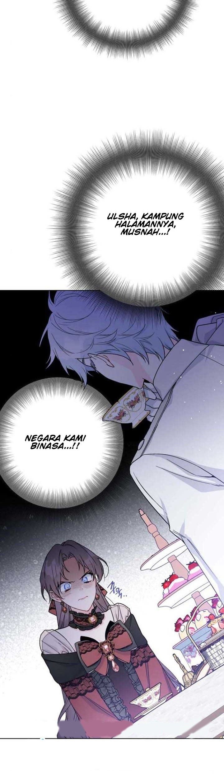 The Way That Knight Lives As a Lady Chapter 43 - halaman 39