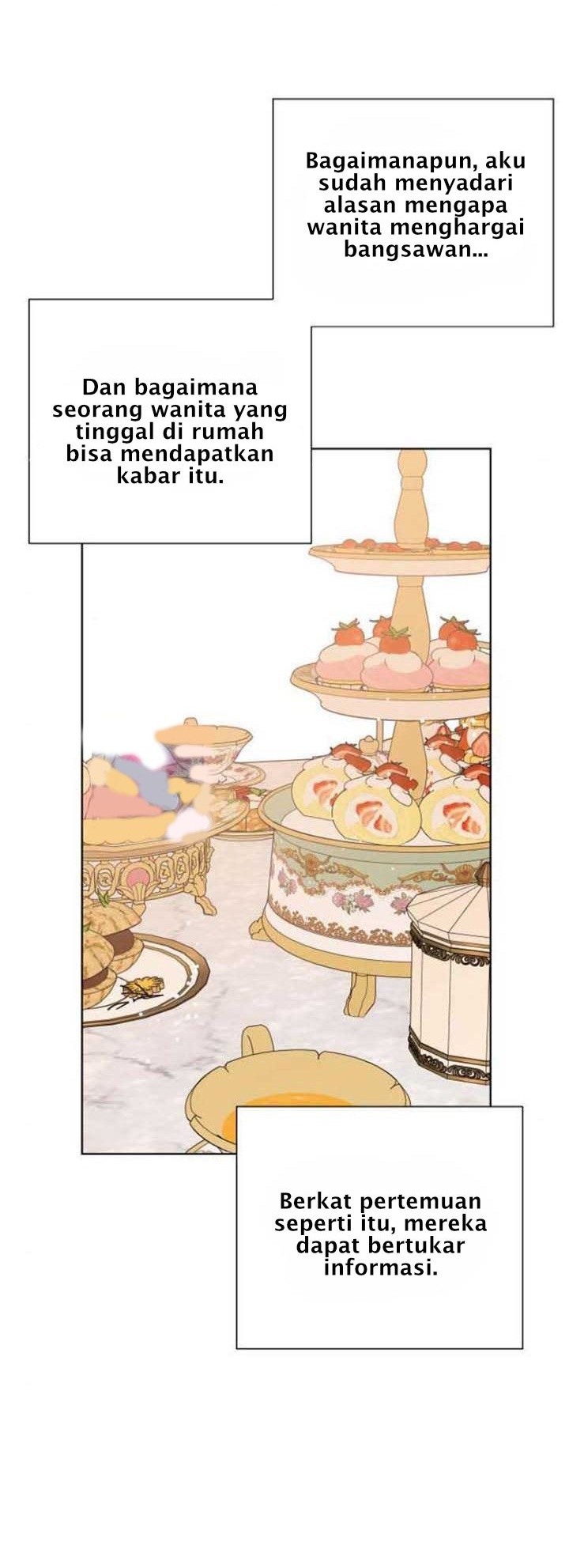 The Way That Knight Lives As a Lady Chapter 43 - halaman 4