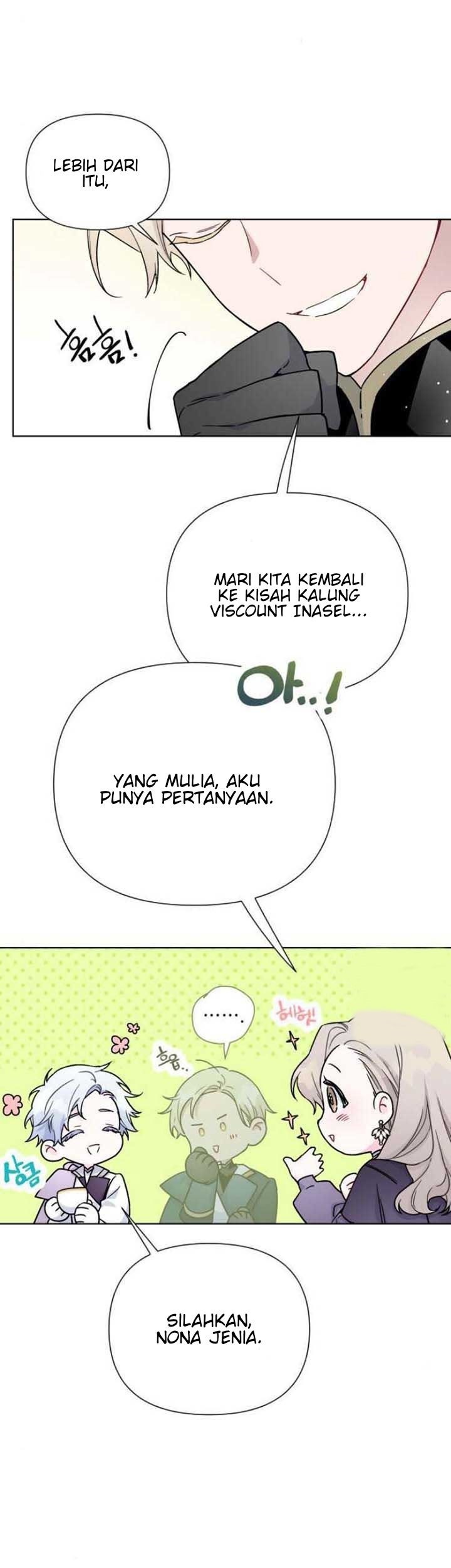 The Way That Knight Lives As a Lady Chapter 43 - halaman 41