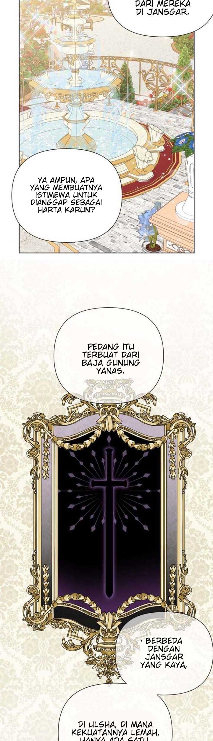 The Way That Knight Lives As a Lady Chapter 43 - halaman 44