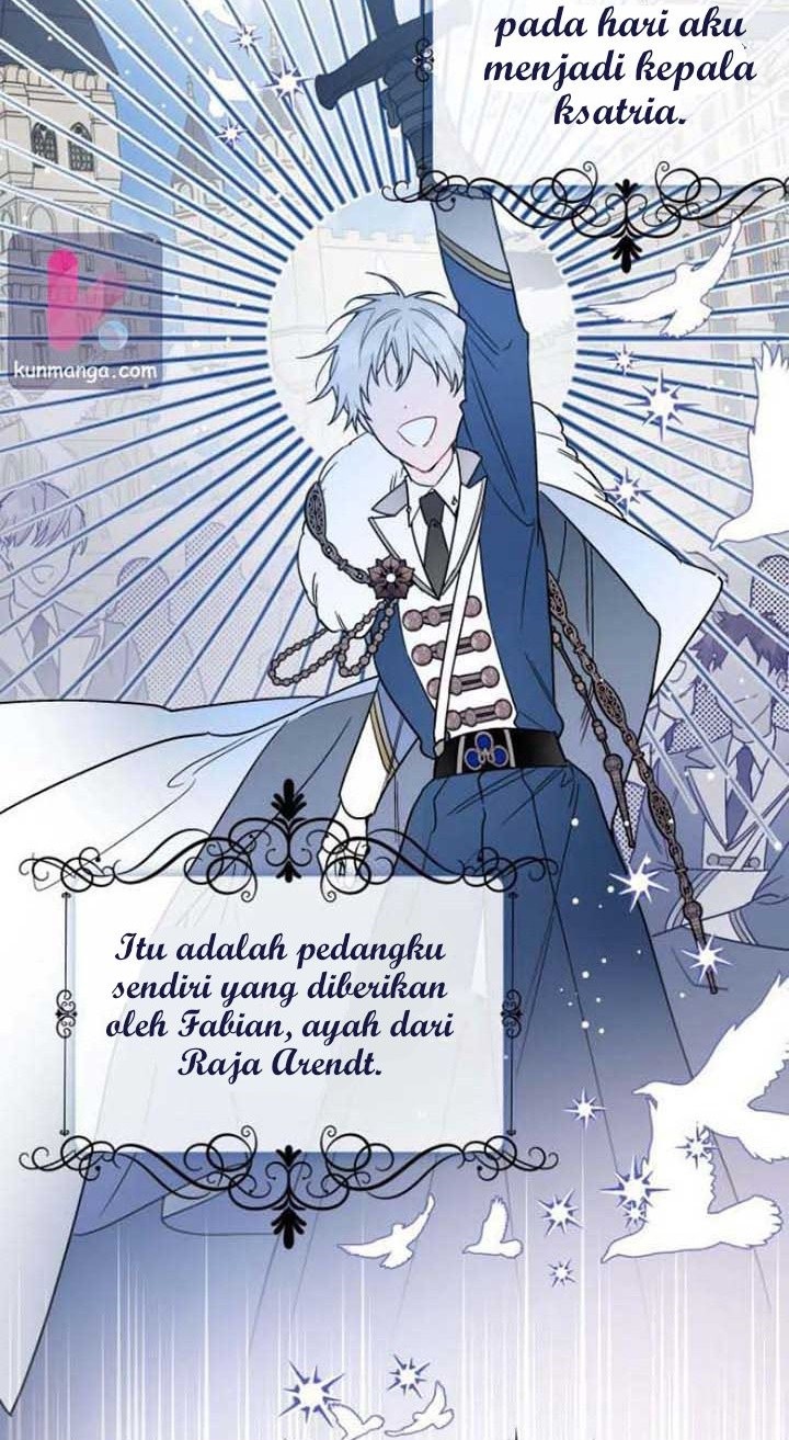 The Way That Knight Lives As a Lady Chapter 43 - halaman 49