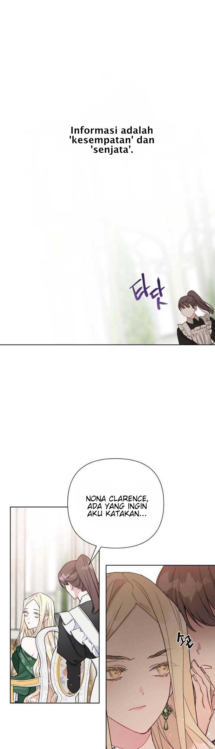 The Way That Knight Lives As a Lady Chapter 43 - halaman 5