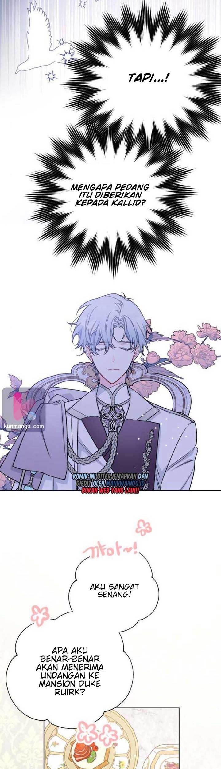 The Way That Knight Lives As a Lady Chapter 43 - halaman 50