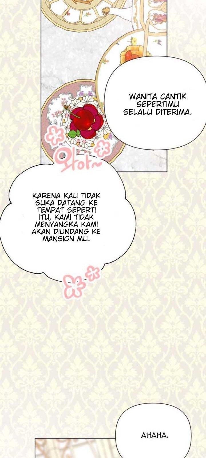The Way That Knight Lives As a Lady Chapter 43 - halaman 51