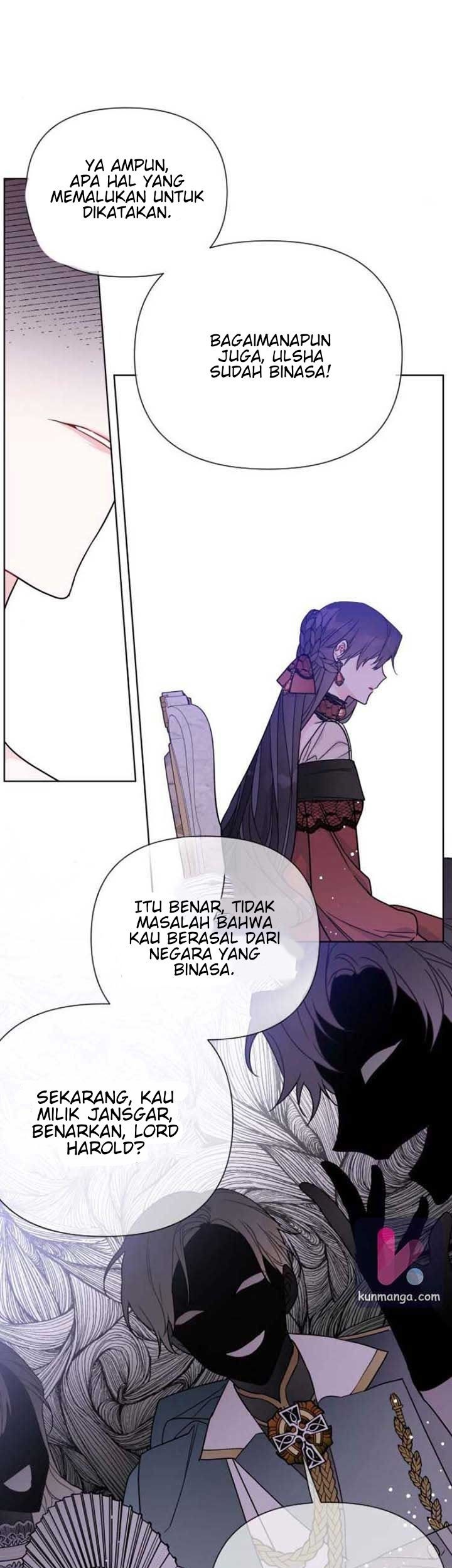 The Way That Knight Lives As a Lady Chapter 43 - halaman 53