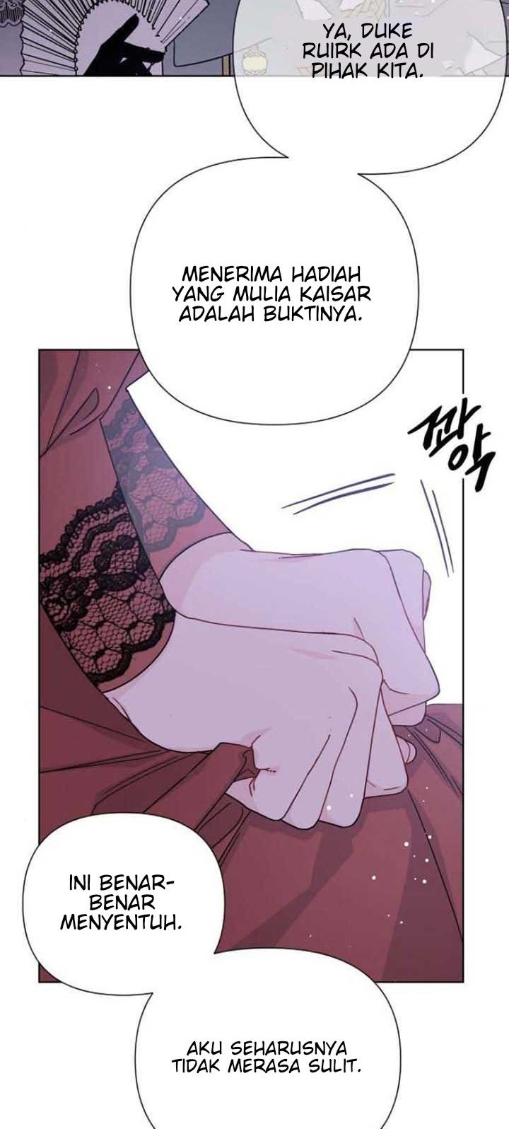 The Way That Knight Lives As a Lady Chapter 43 - halaman 54