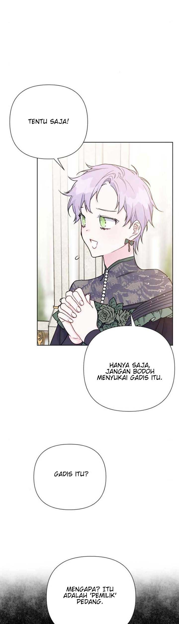 The Way That Knight Lives As a Lady Chapter 43 - halaman 56
