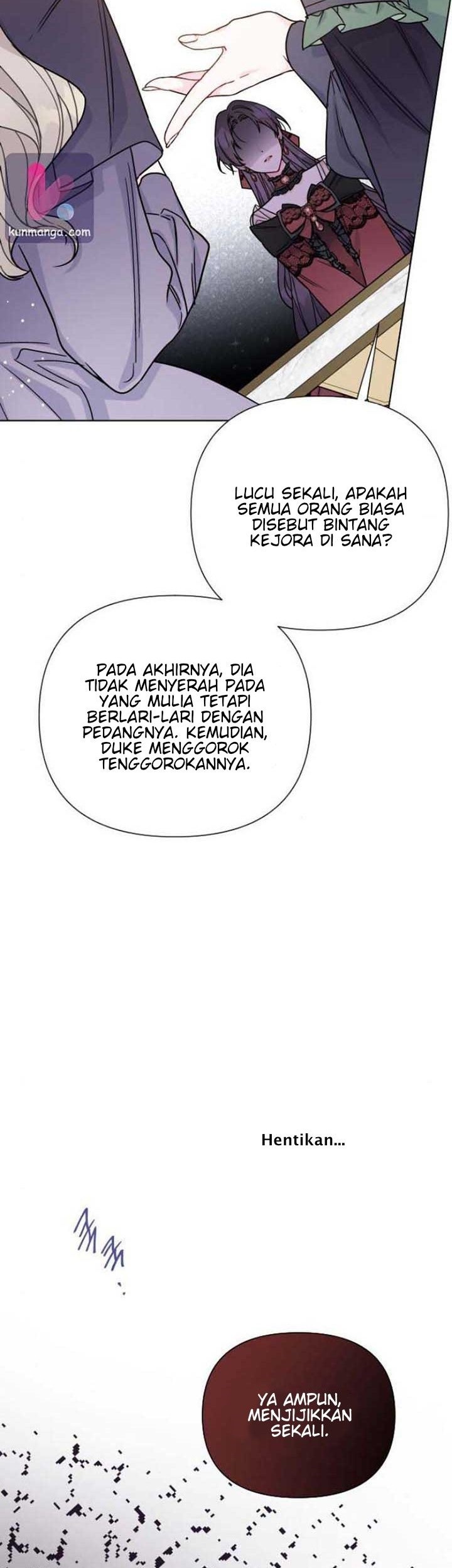 The Way That Knight Lives As a Lady Chapter 43 - halaman 59