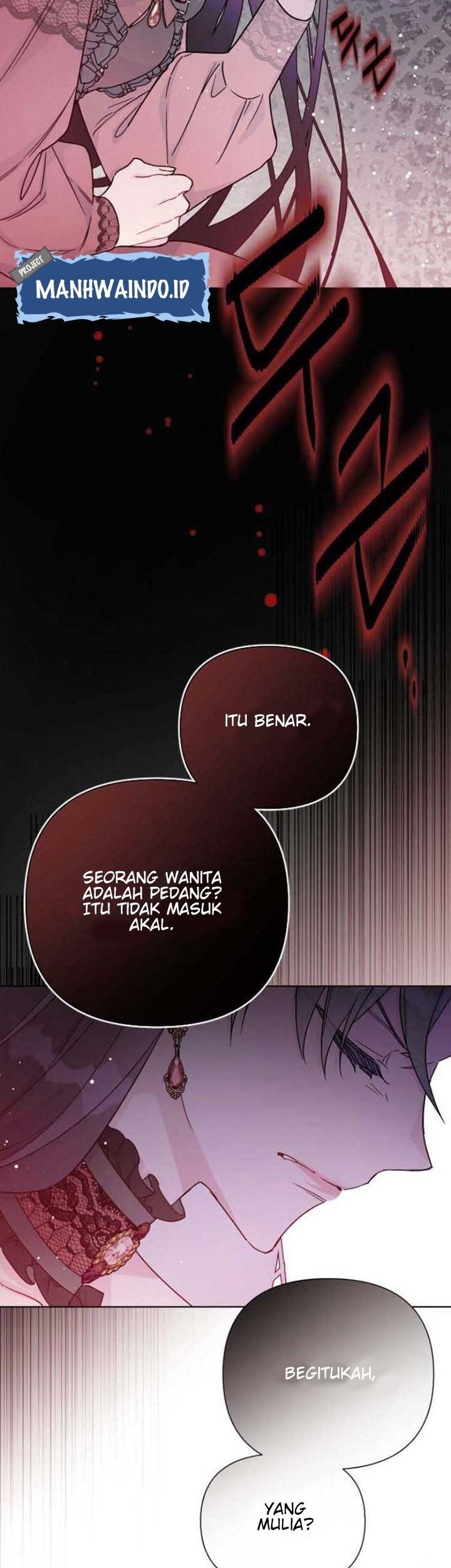 The Way That Knight Lives As a Lady Chapter 43 - halaman 62