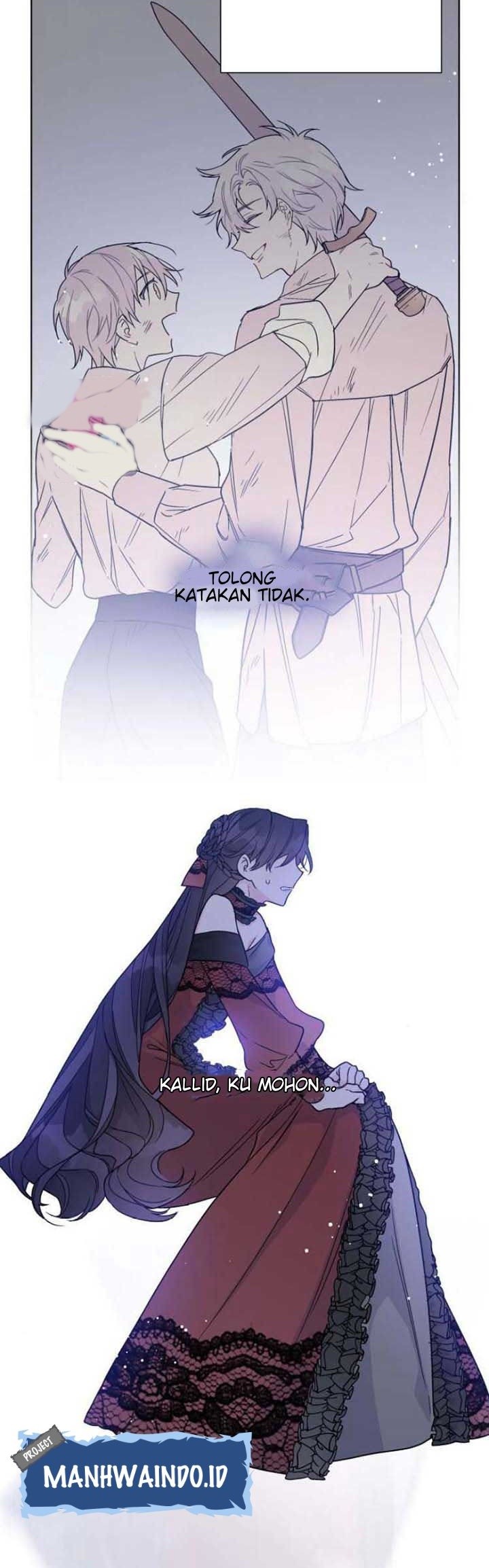 The Way That Knight Lives As a Lady Chapter 43 - halaman 67