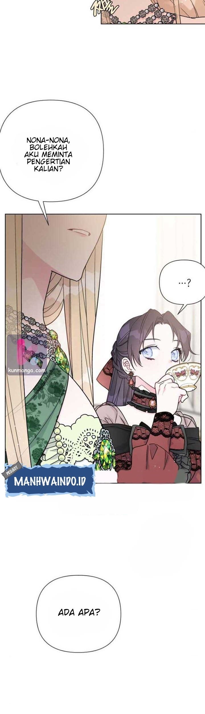 The Way That Knight Lives As a Lady Chapter 43 - halaman 7