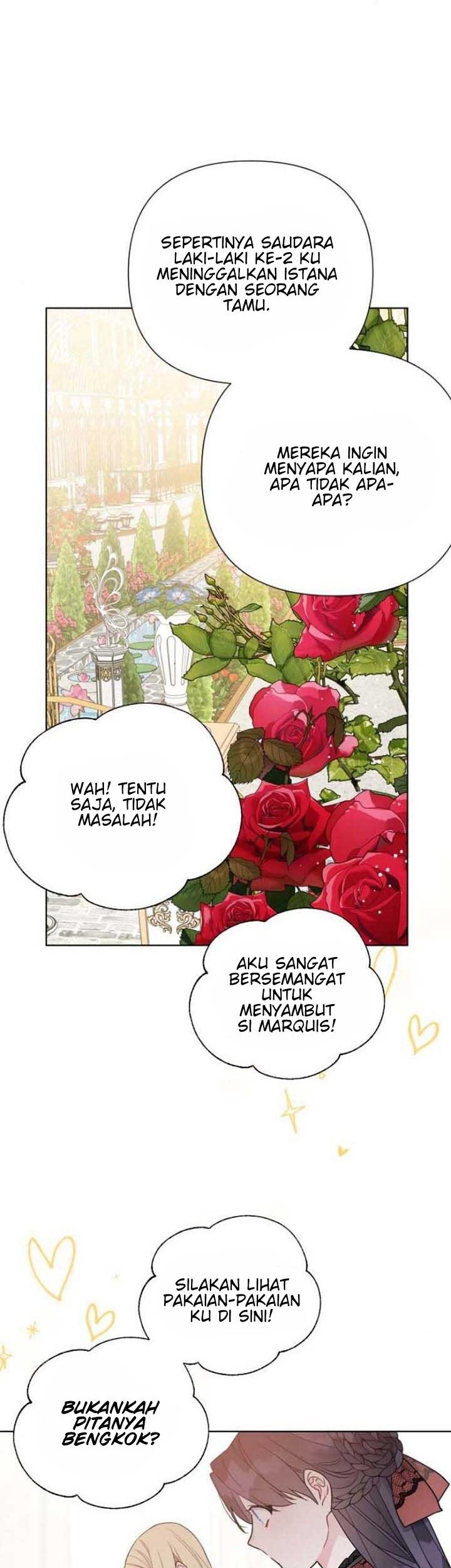 The Way That Knight Lives As a Lady Chapter 43 - halaman 9
