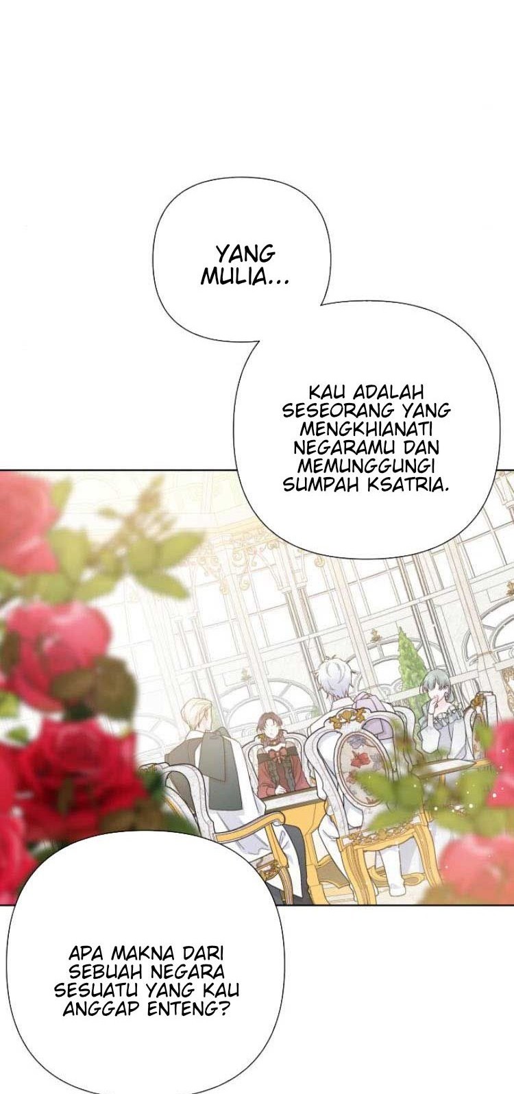 The Way That Knight Lives As a Lady Chapter 44 - halaman 15