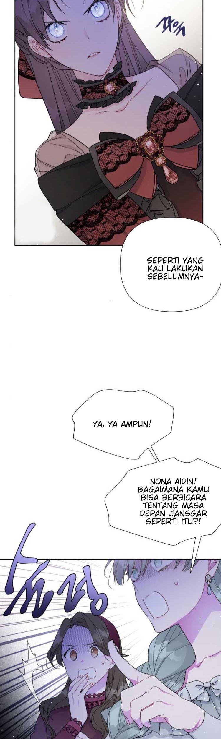 The Way That Knight Lives As a Lady Chapter 44 - halaman 17