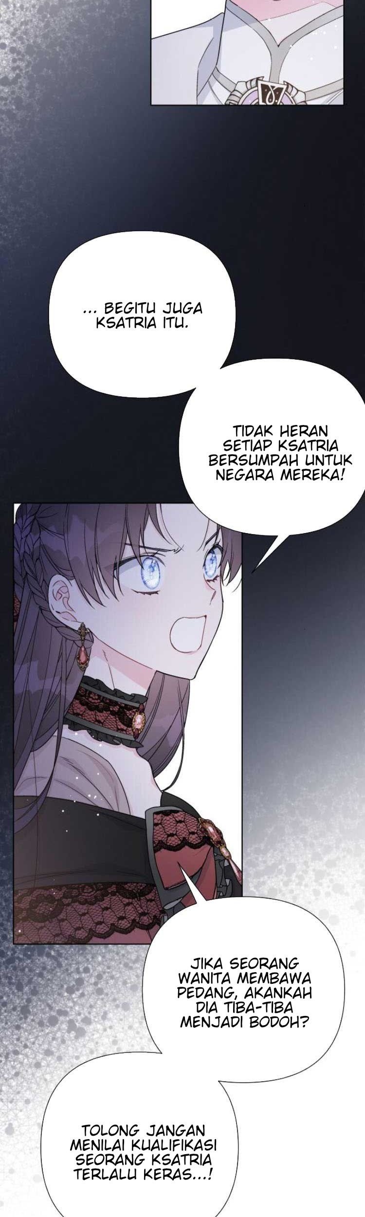 The Way That Knight Lives As a Lady Chapter 44 - halaman 20