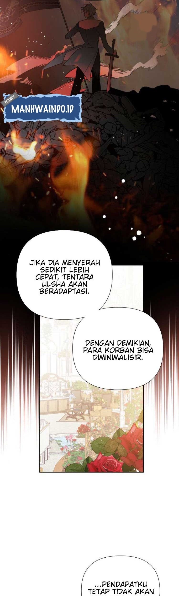 The Way That Knight Lives As a Lady Chapter 44 - halaman 23