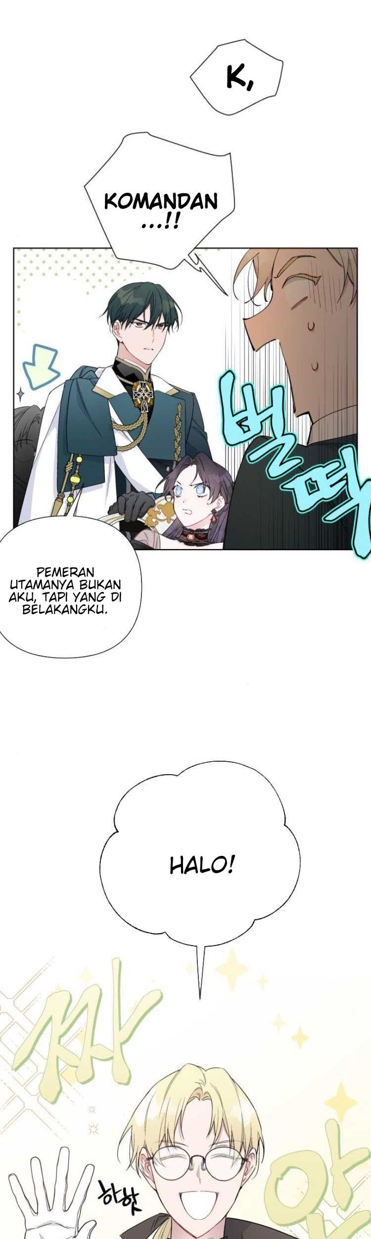 The Way That Knight Lives As a Lady Chapter 44 - halaman 31