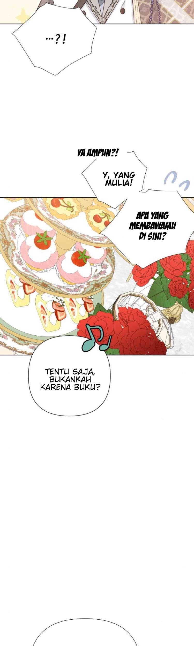 The Way That Knight Lives As a Lady Chapter 44 - halaman 33