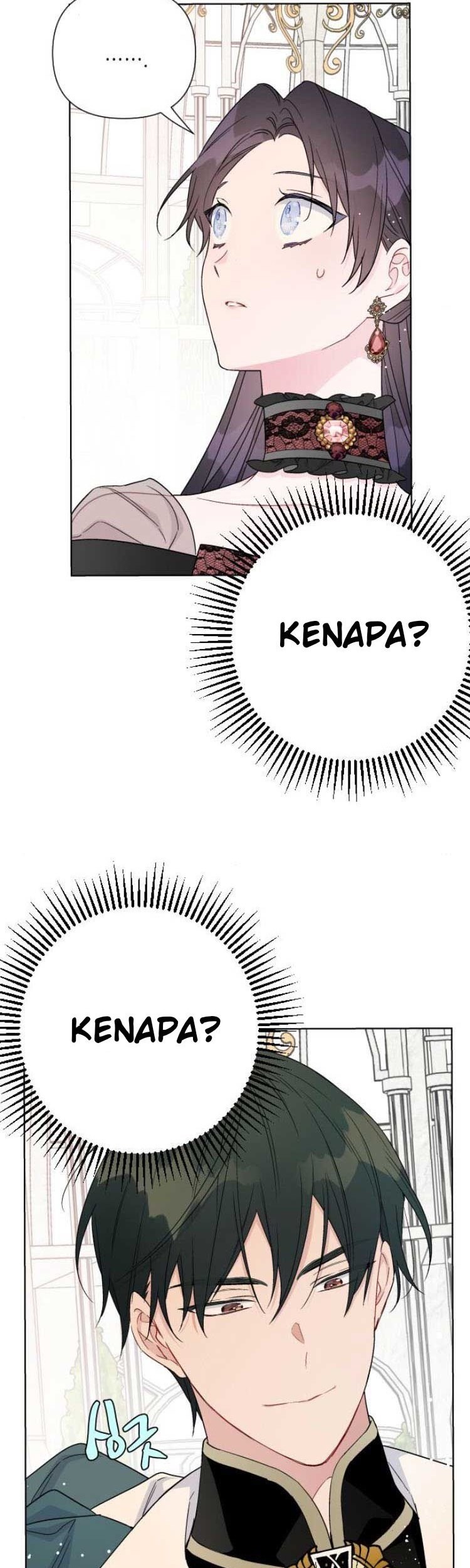 The Way That Knight Lives As a Lady Chapter 44 - halaman 37