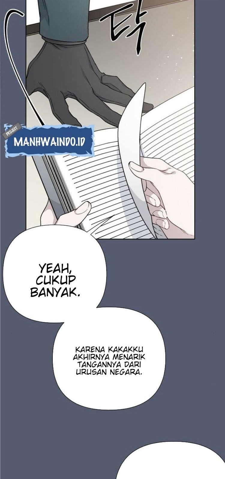 The Way That Knight Lives As a Lady Chapter 44 - halaman 42