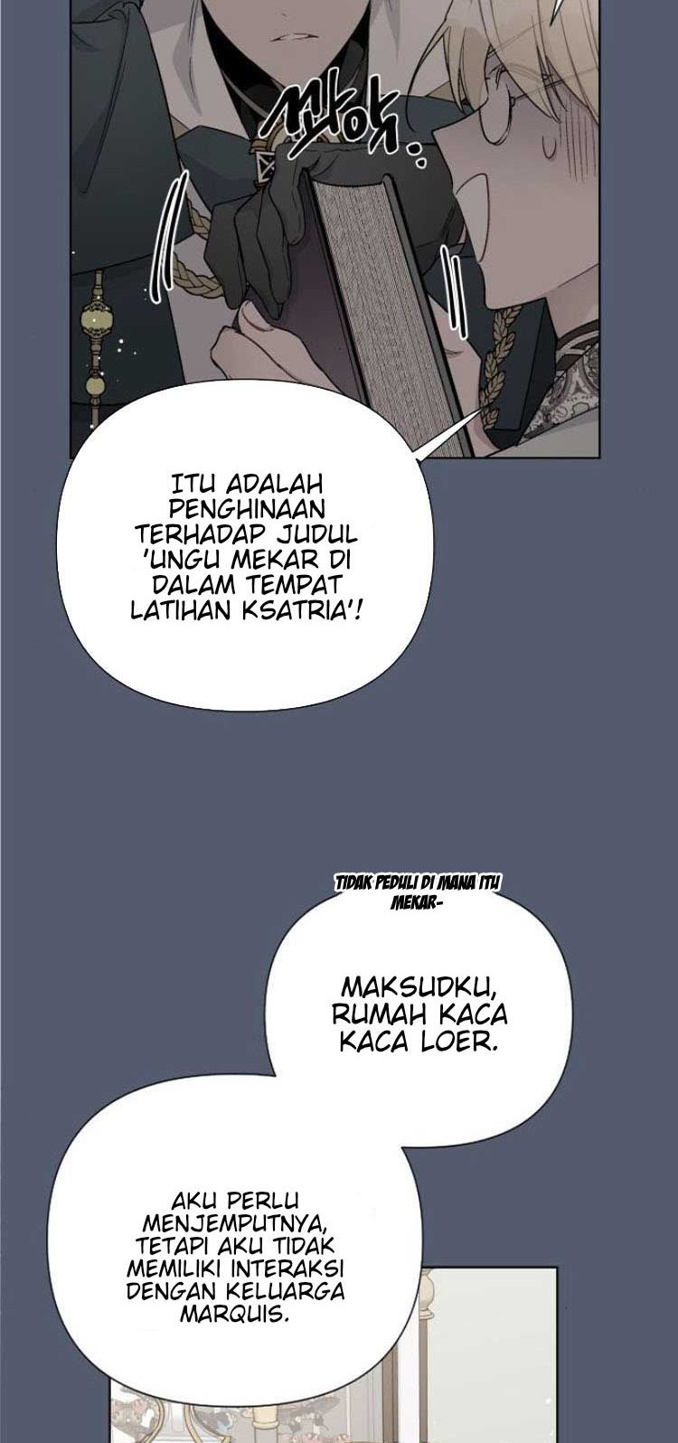 The Way That Knight Lives As a Lady Chapter 44 - halaman 45
