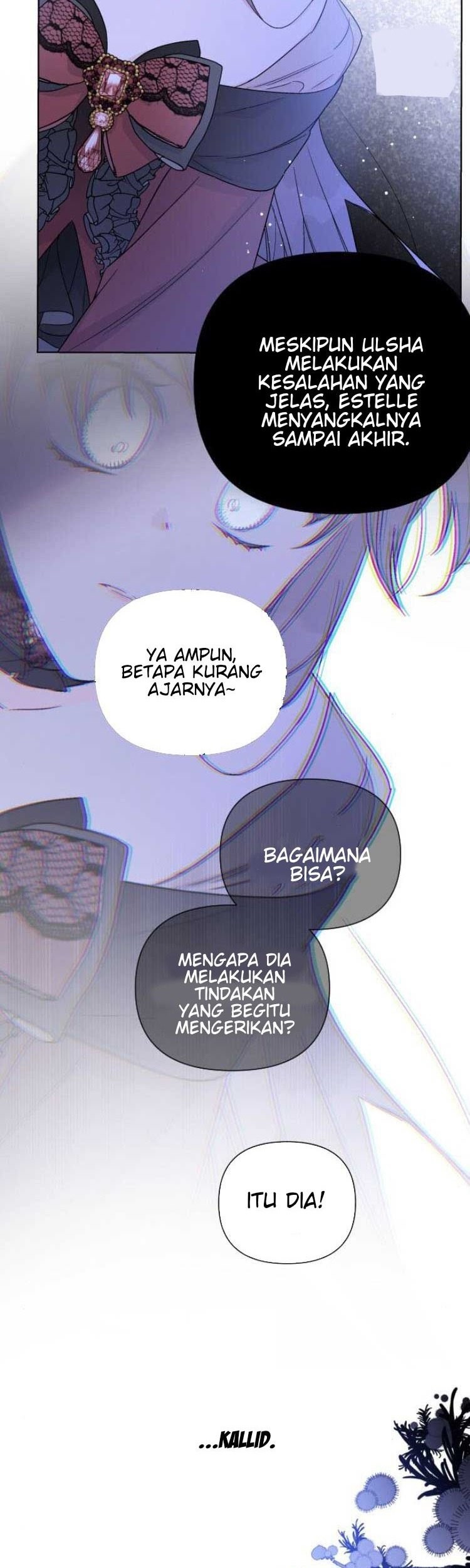 The Way That Knight Lives As a Lady Chapter 44 - halaman 5