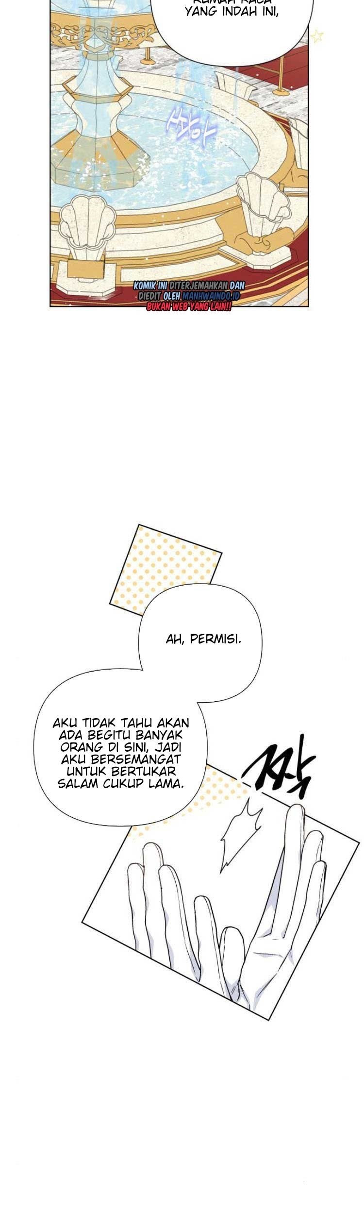 The Way That Knight Lives As a Lady Chapter 44 - halaman 53