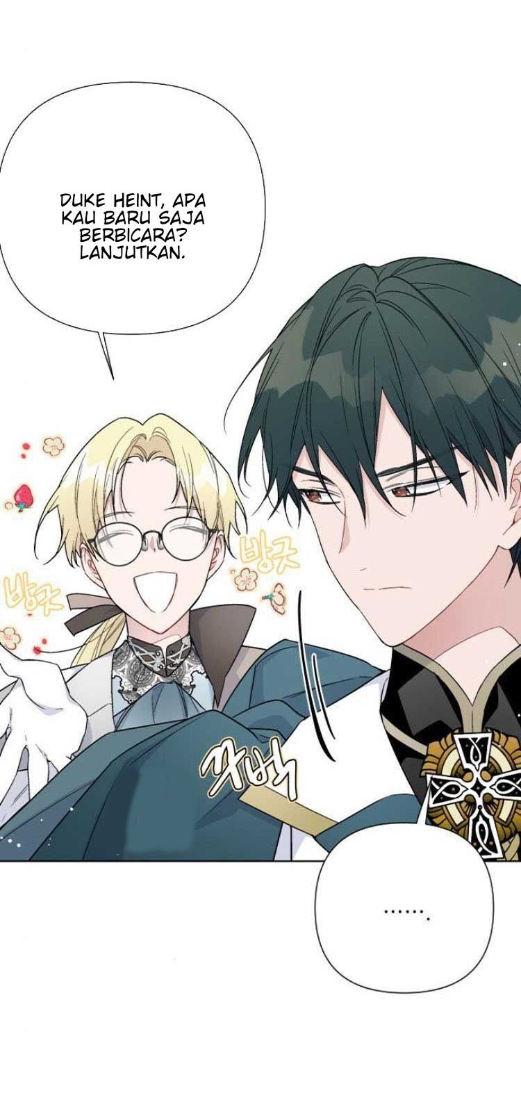 The Way That Knight Lives As a Lady Chapter 44 - halaman 54