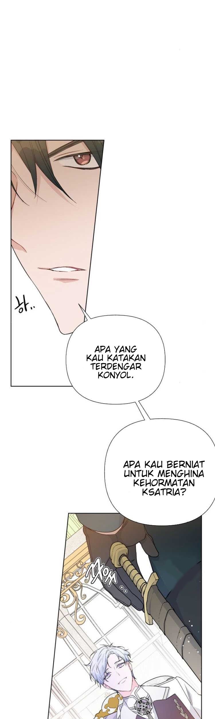 The Way That Knight Lives As a Lady Chapter 44 - halaman 56