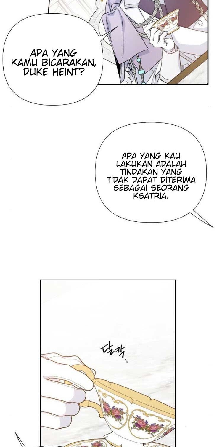 The Way That Knight Lives As a Lady Chapter 44 - halaman 57
