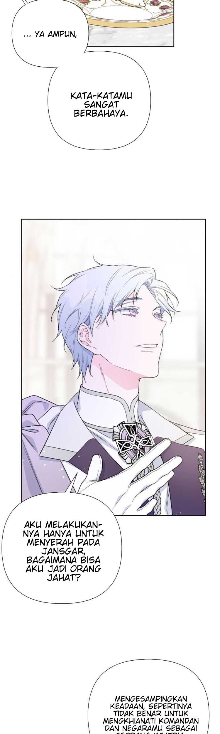 The Way That Knight Lives As a Lady Chapter 44 - halaman 58
