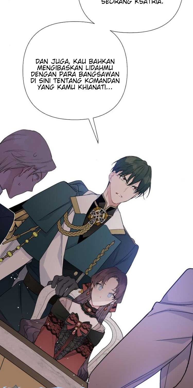 The Way That Knight Lives As a Lady Chapter 44 - halaman 59