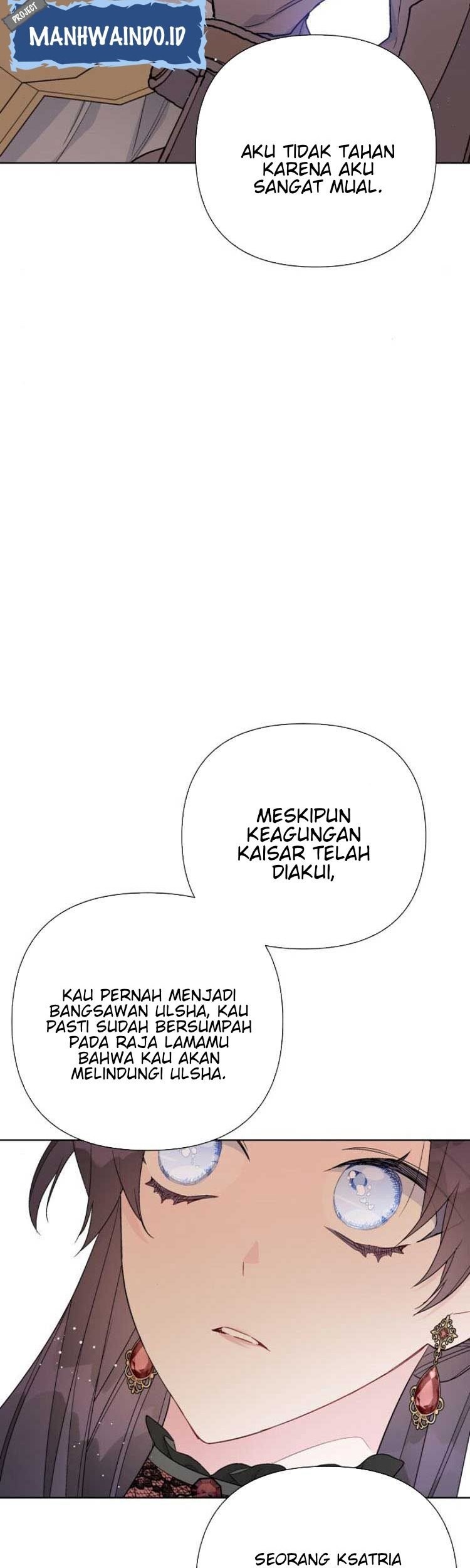 The Way That Knight Lives As a Lady Chapter 44 - halaman 60