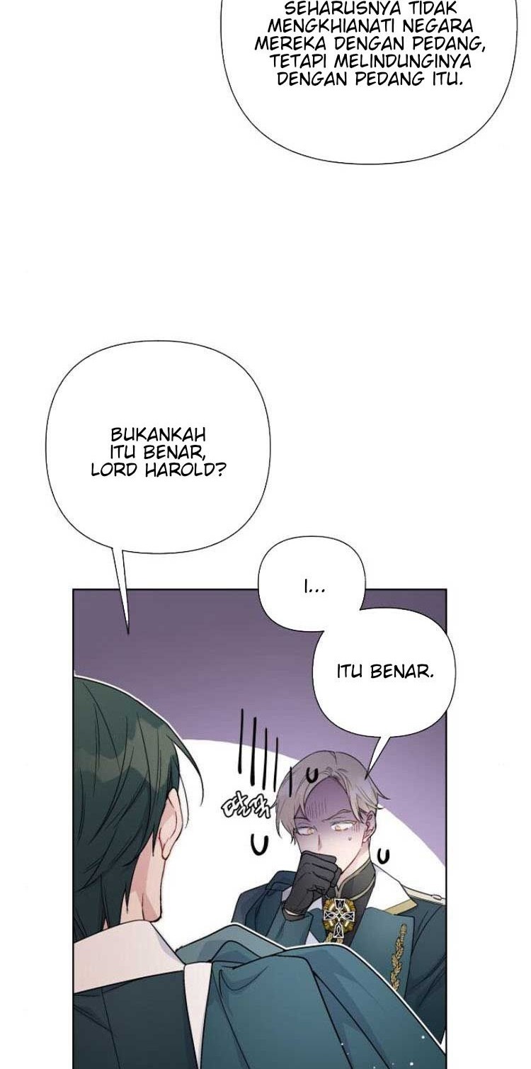 The Way That Knight Lives As a Lady Chapter 44 - halaman 61