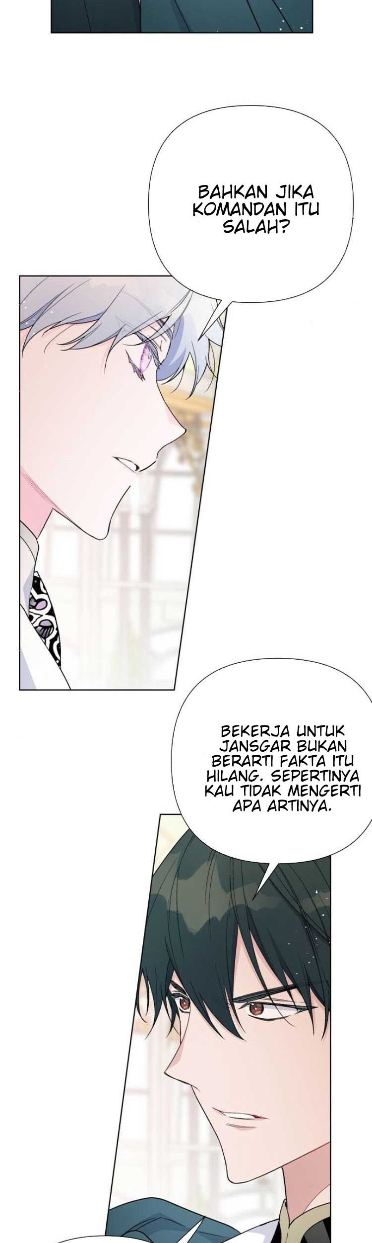 The Way That Knight Lives As a Lady Chapter 44 - halaman 62