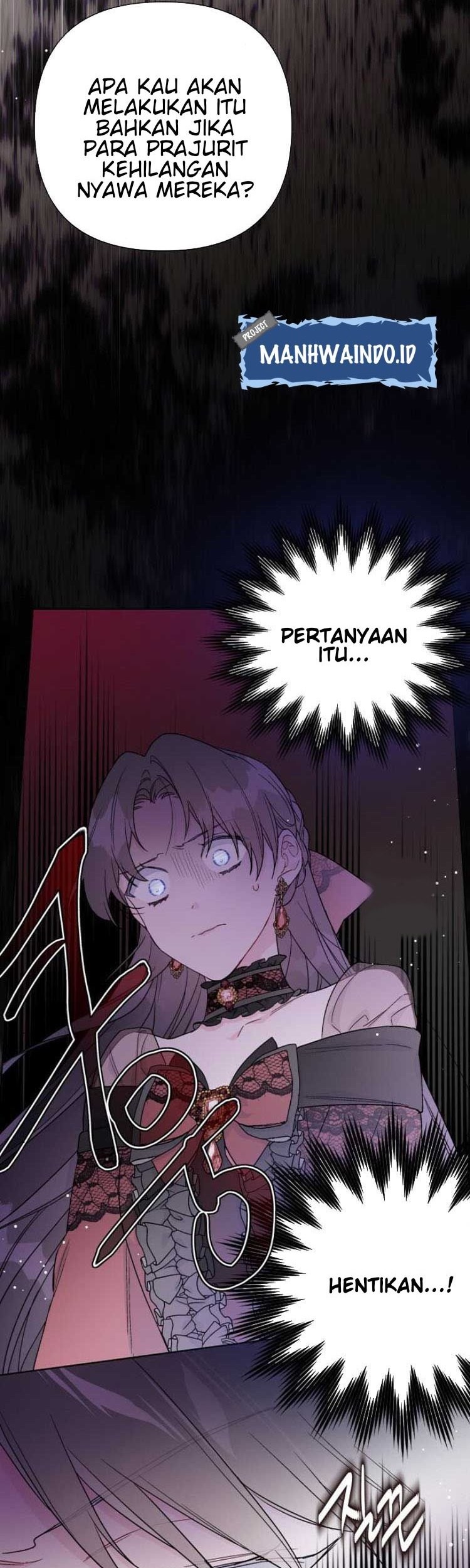 The Way That Knight Lives As a Lady Chapter 44 - halaman 64