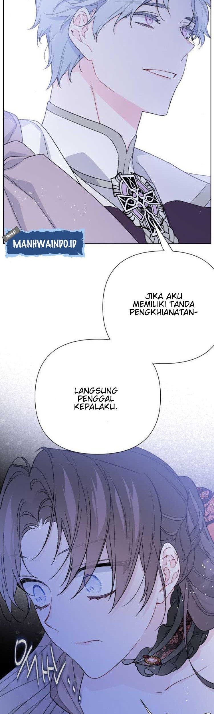 The Way That Knight Lives As a Lady Chapter 45 - halaman 11