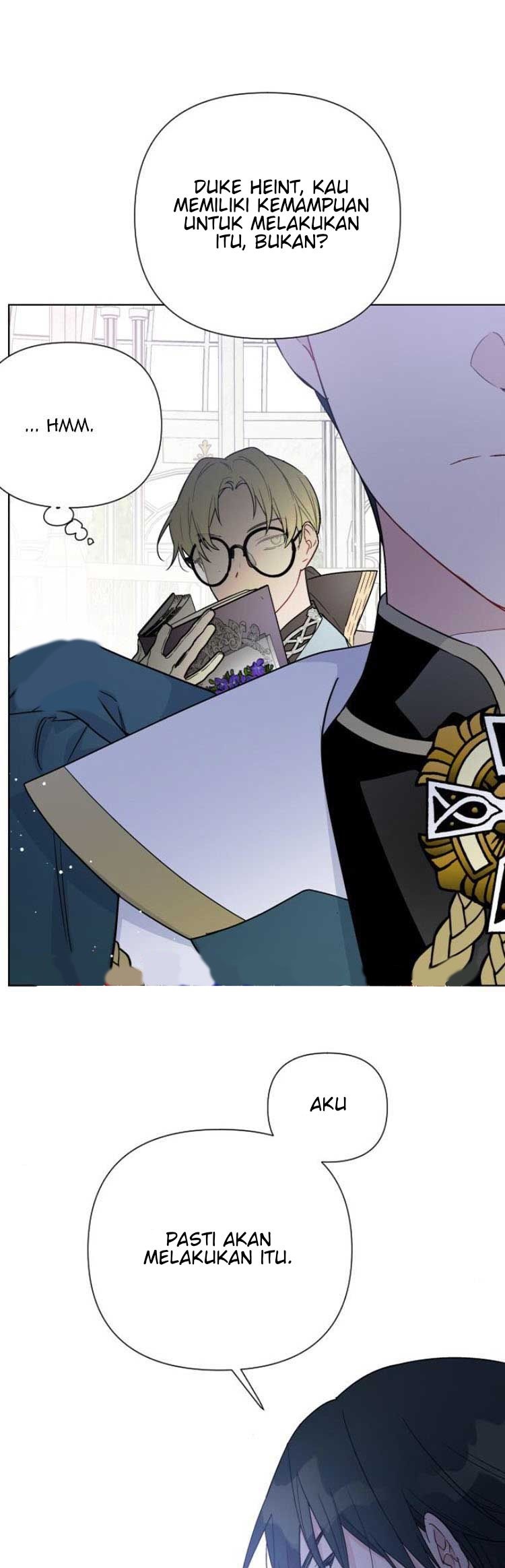 The Way That Knight Lives As a Lady Chapter 45 - halaman 13
