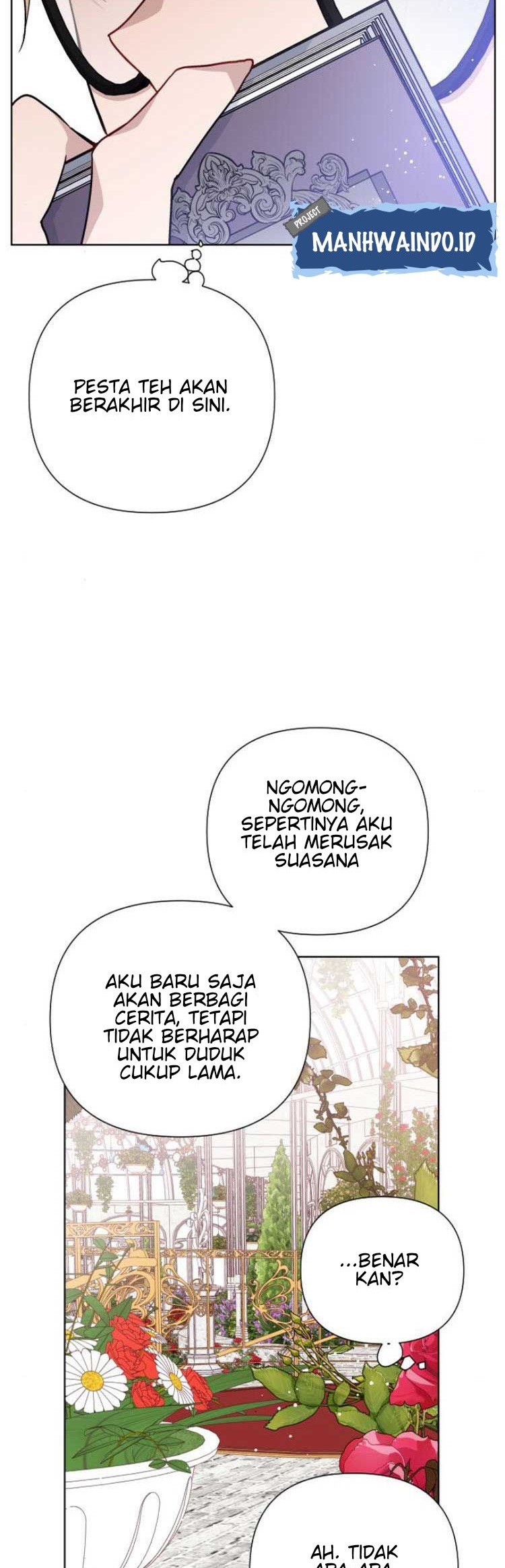 The Way That Knight Lives As a Lady Chapter 45 - halaman 15
