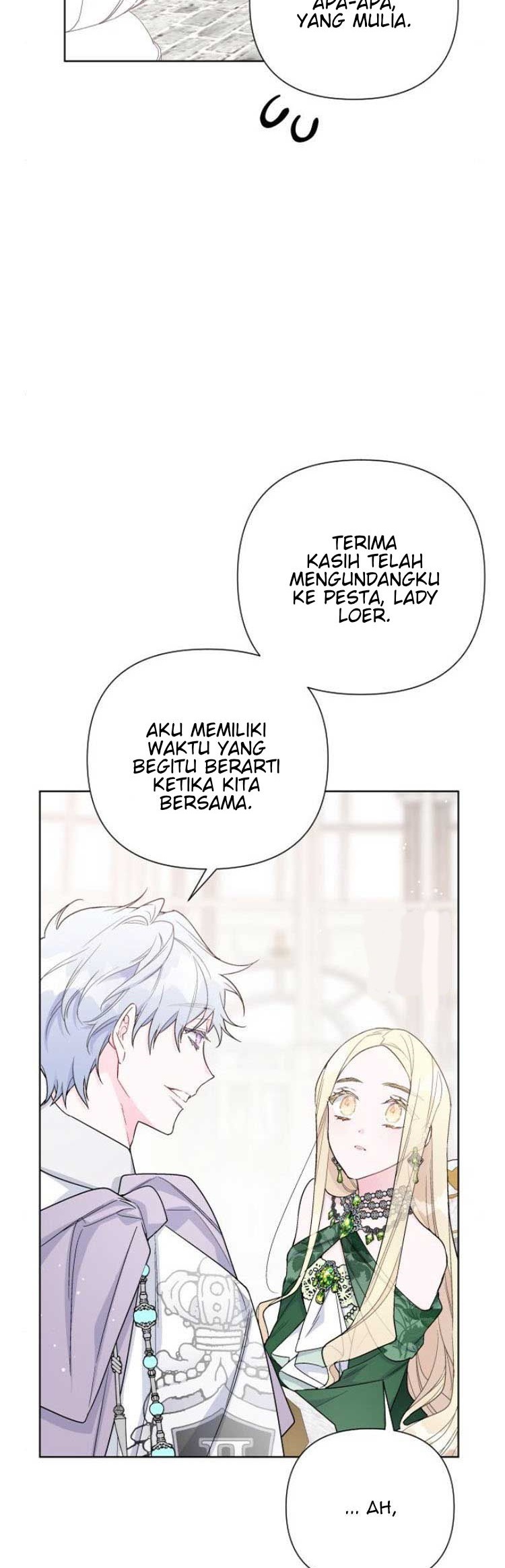 The Way That Knight Lives As a Lady Chapter 45 - halaman 16