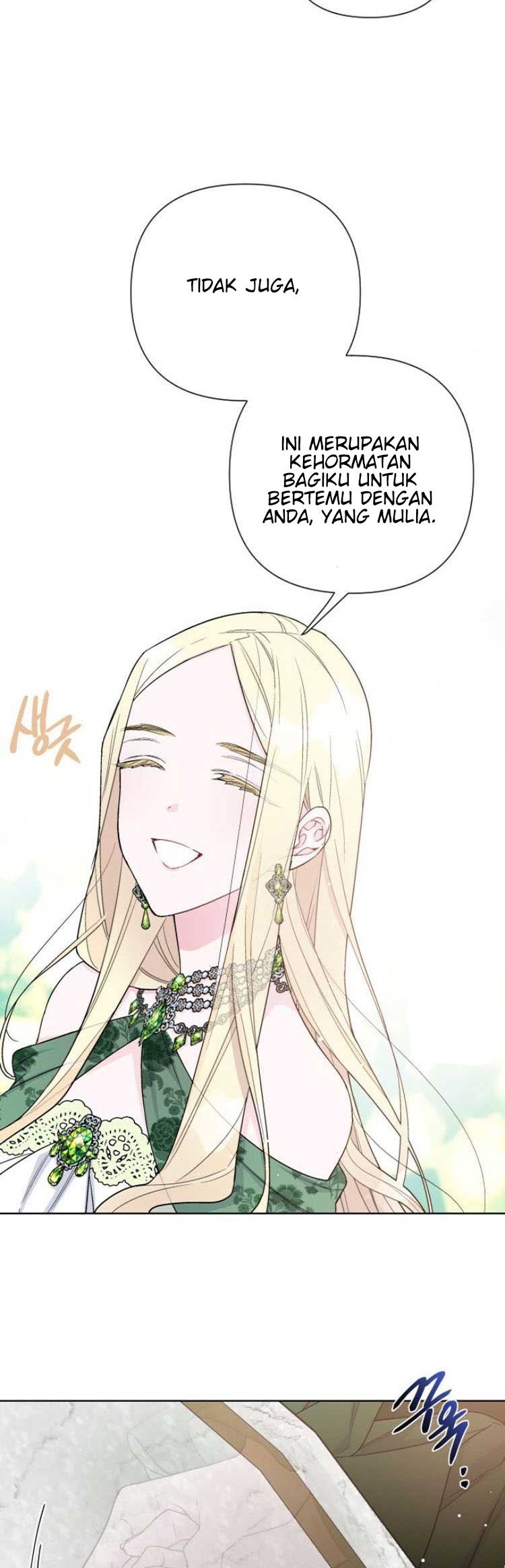 The Way That Knight Lives As a Lady Chapter 45 - halaman 17