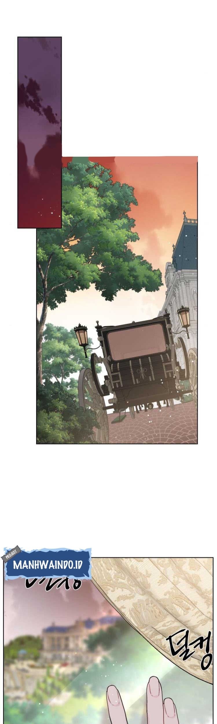 The Way That Knight Lives As a Lady Chapter 45 - halaman 19