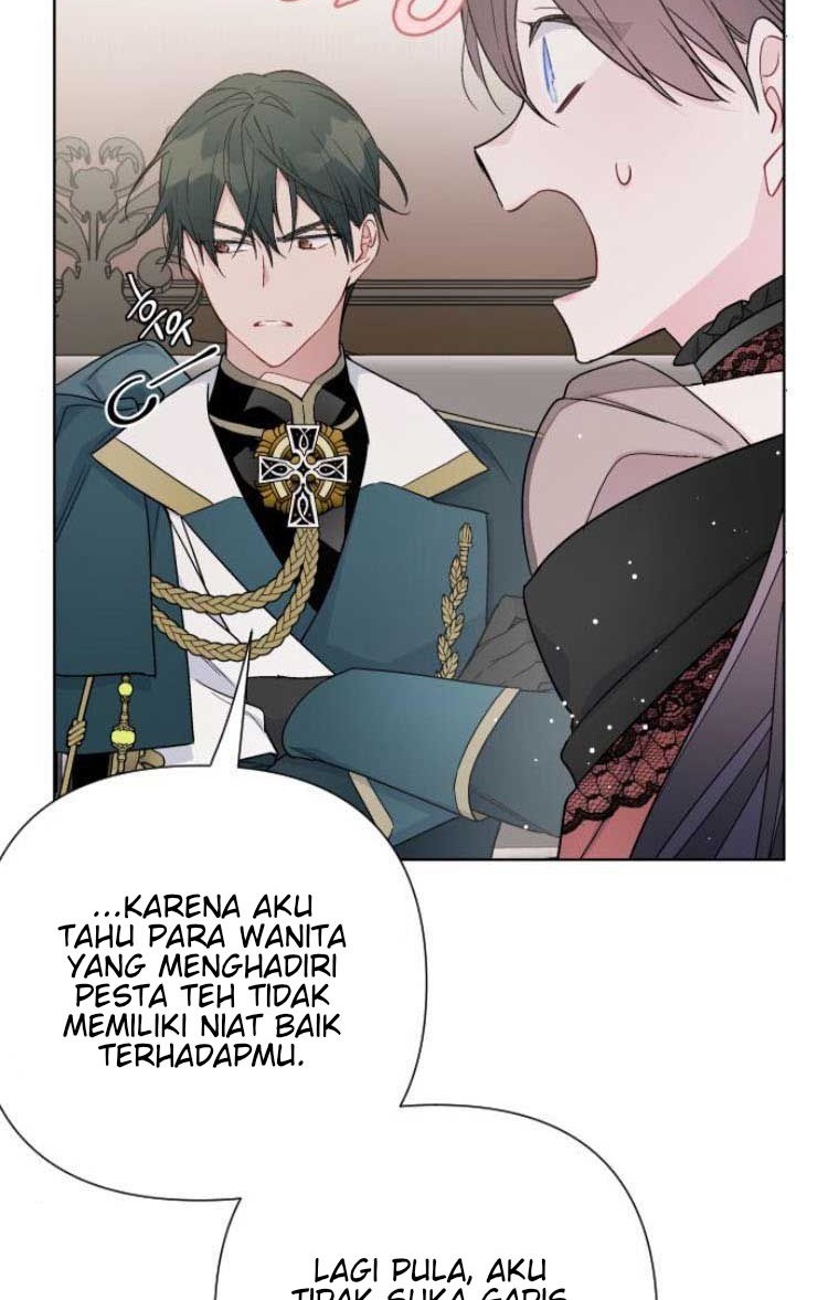The Way That Knight Lives As a Lady Chapter 45 - halaman 24