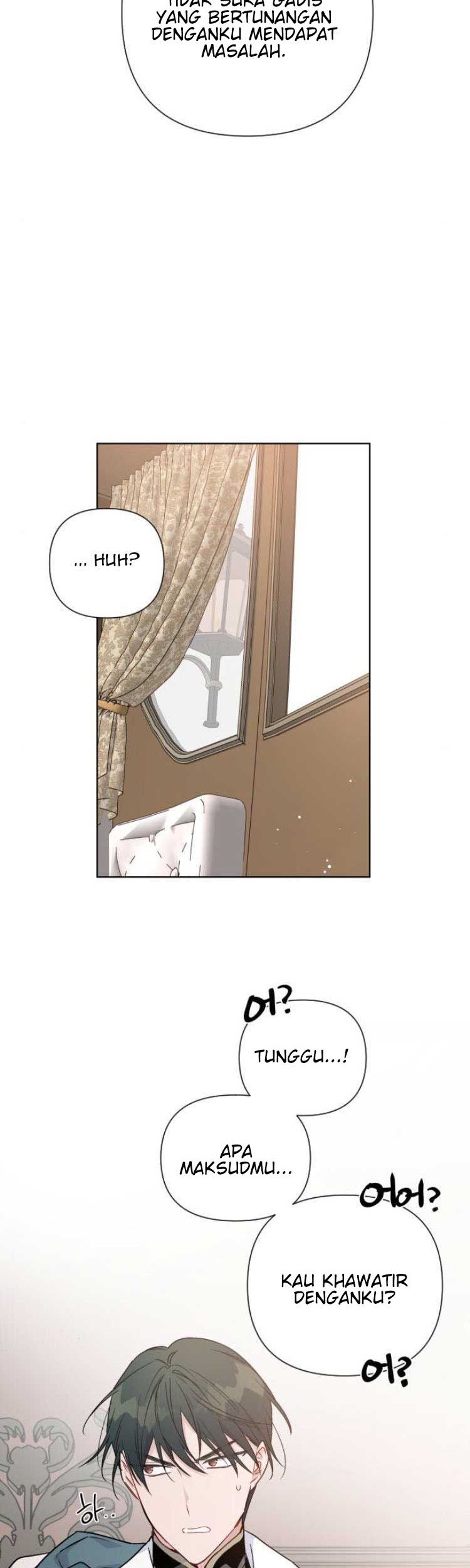 The Way That Knight Lives As a Lady Chapter 45 - halaman 25