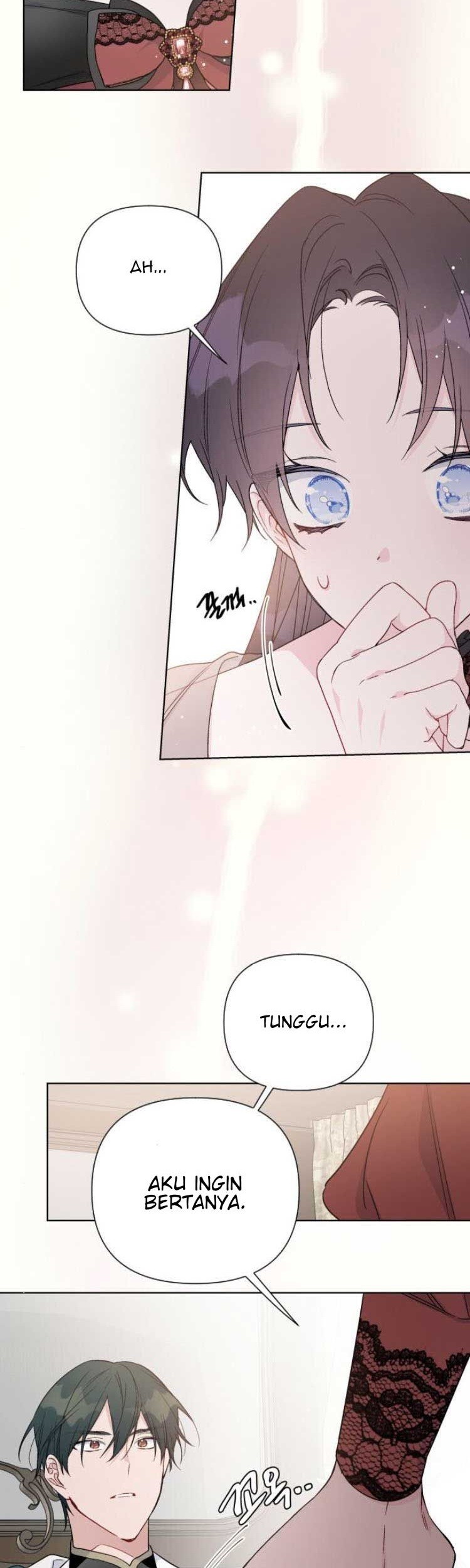 The Way That Knight Lives As a Lady Chapter 45 - halaman 28
