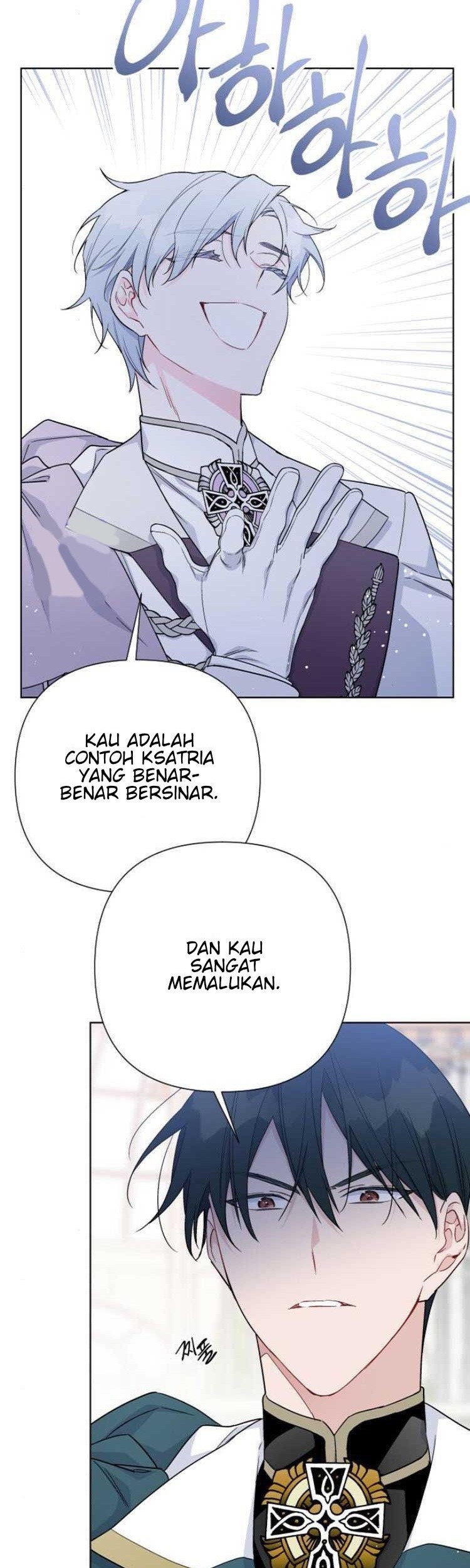 The Way That Knight Lives As a Lady Chapter 45 - halaman 3