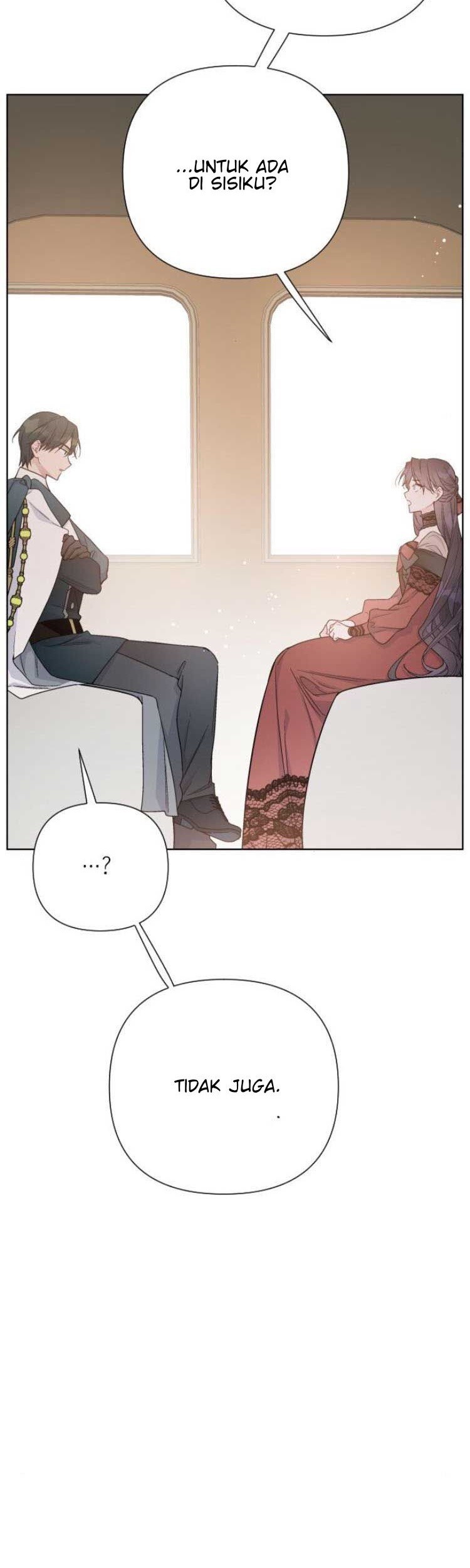 The Way That Knight Lives As a Lady Chapter 45 - halaman 31