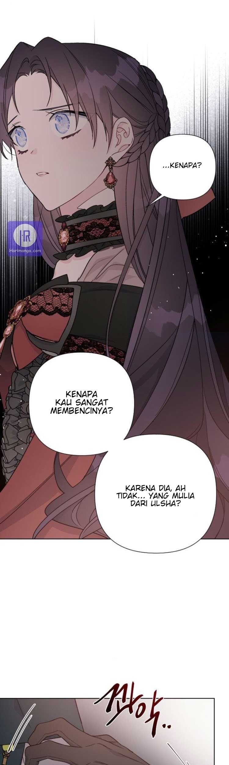 The Way That Knight Lives As a Lady Chapter 45 - halaman 37