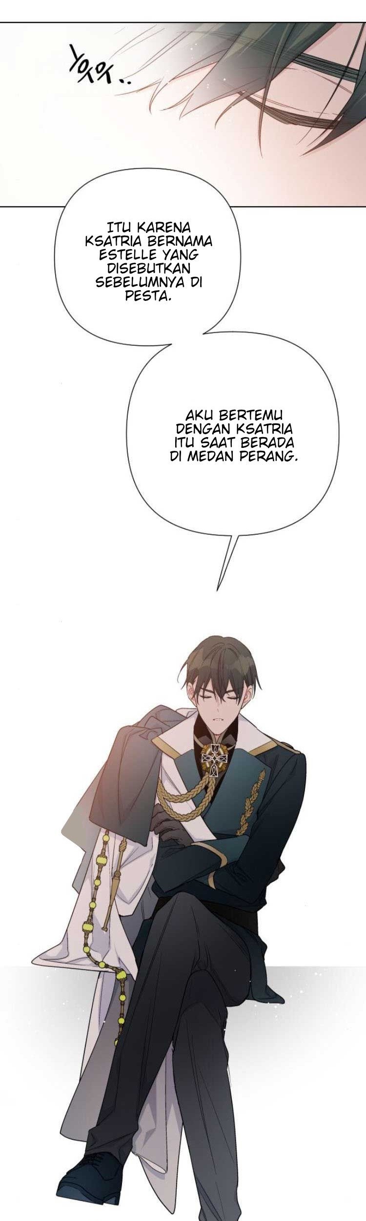 The Way That Knight Lives As a Lady Chapter 45 - halaman 40